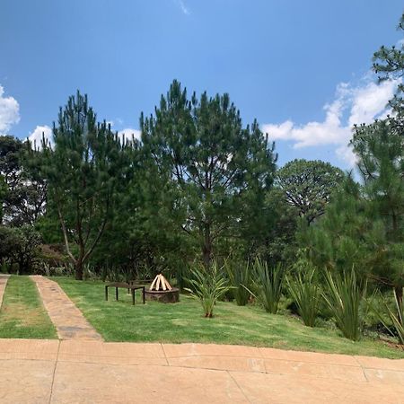 Cabana No.7 Puerta Del Bosque Mazamitla. Экстерьер фото