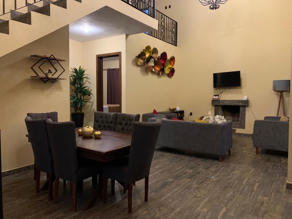 Cabana No.7 Puerta Del Bosque Mazamitla. Экстерьер фото