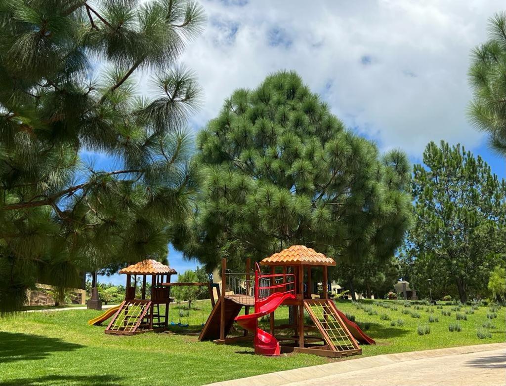 Cabana No.7 Puerta Del Bosque Mazamitla. Экстерьер фото