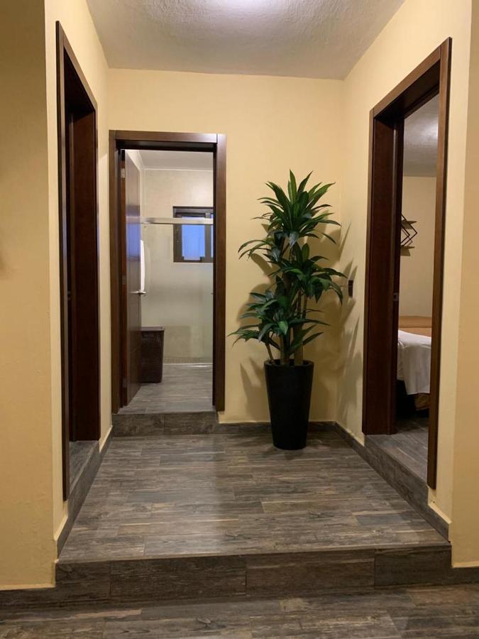 Cabana No.7 Puerta Del Bosque Mazamitla. Экстерьер фото