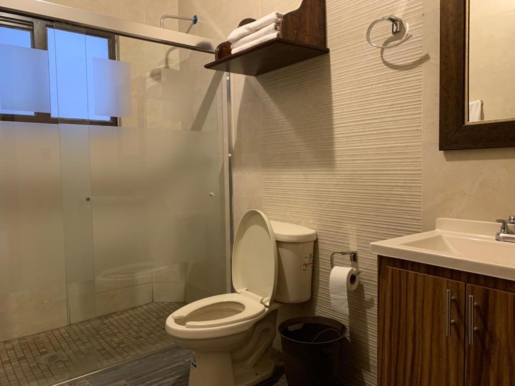 Cabana No.7 Puerta Del Bosque Mazamitla. Экстерьер фото