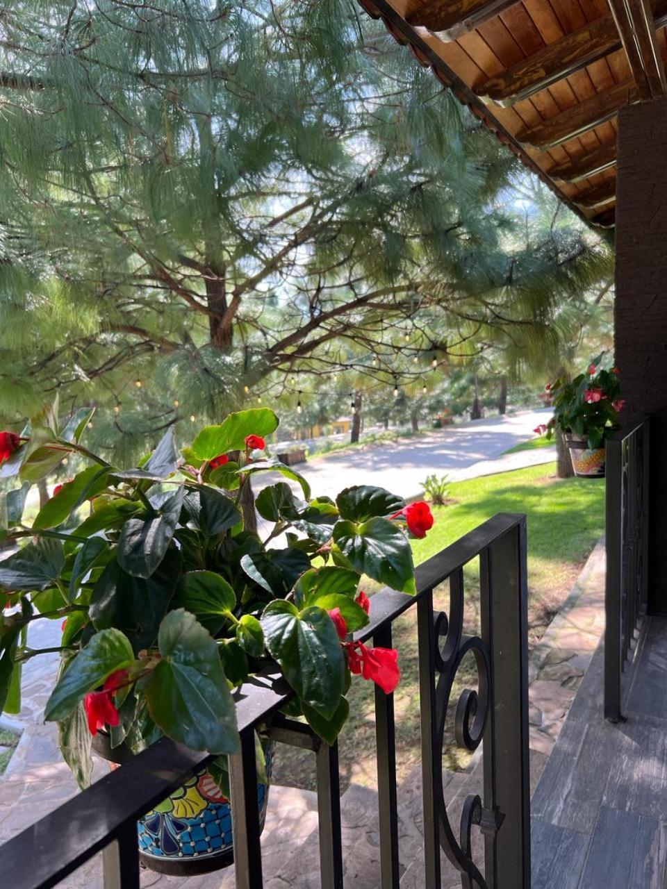 Cabana No.7 Puerta Del Bosque Mazamitla. Экстерьер фото