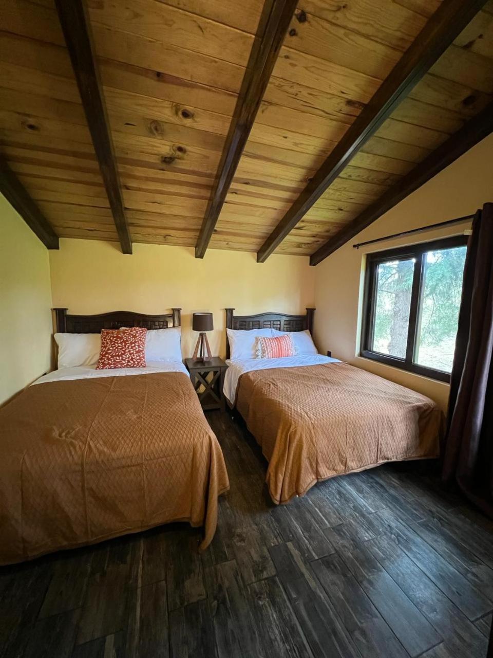 Cabana No.7 Puerta Del Bosque Mazamitla. Экстерьер фото